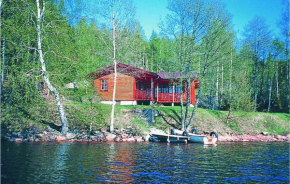  Holiday home Våthultsström Loftsgård Gislaved  Гиславед